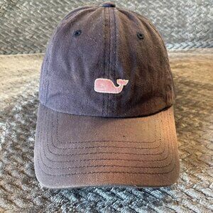 Vineyard Vines Whale Hat Adjustable Cap